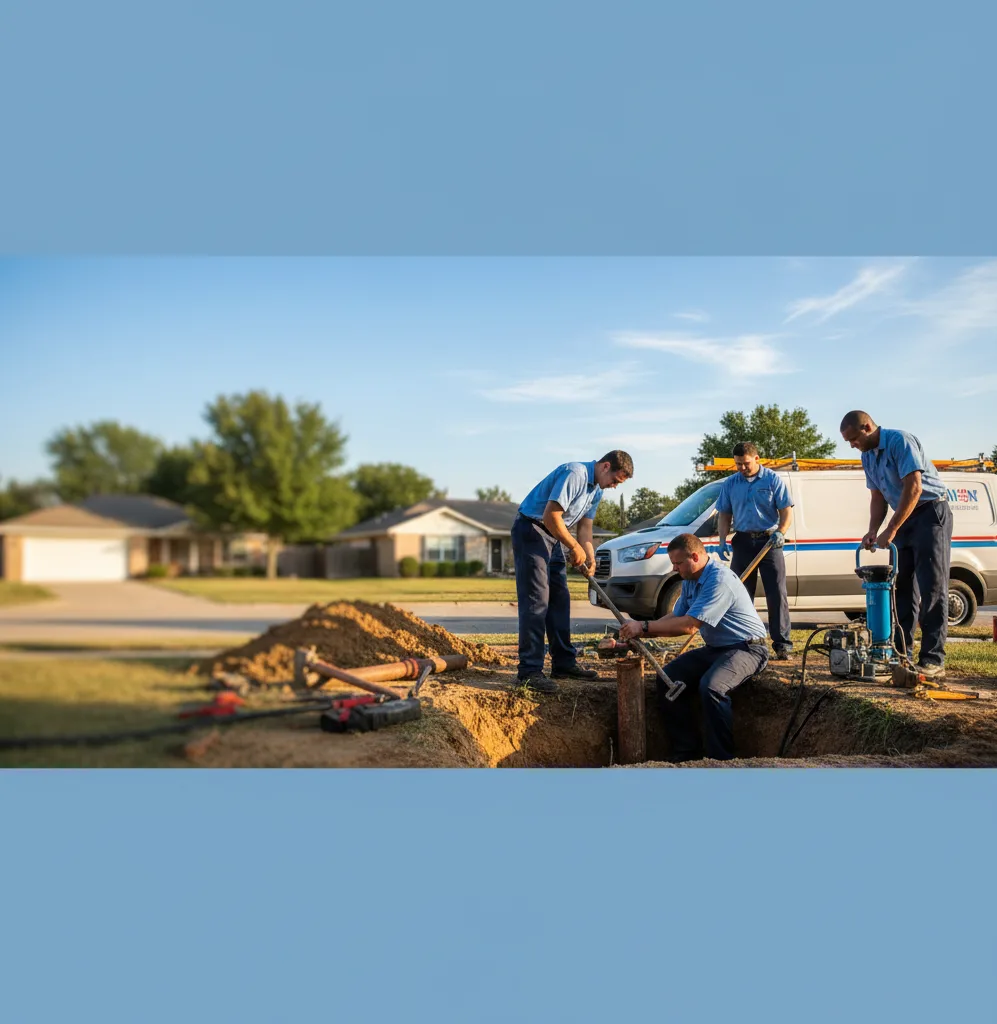 Water Heater Repair & Plumber in Glen Saint Mary